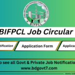 BIFPCL Job Circular