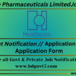 Healthcare Pharmaceuticals Limited Job Circular