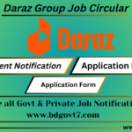 Daraz Group Job Circular