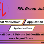 RFL Group Job Circular