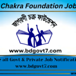 Jagorani Chakra Foundation JCF Job Circular