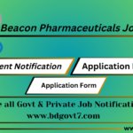 Beacon Pharmaceuticals Limited Job Circular