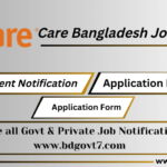 Care Bangladesh Job Circular