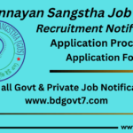 Gana Unnayan Sangstha Job Circular