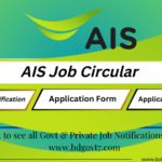 AIS Job Circular