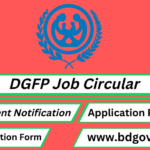 DGFP Job Circular