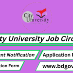 City University Job Circular