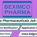 Beximco Pharmaceuticals Job Circular