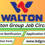 Walton Group Job Circular