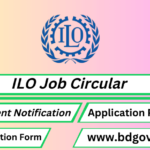 ILO Job Circular