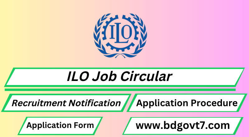 ILO Job Circular