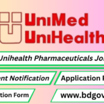 Unimed Unihealth Pharmaceuticals Job Circular